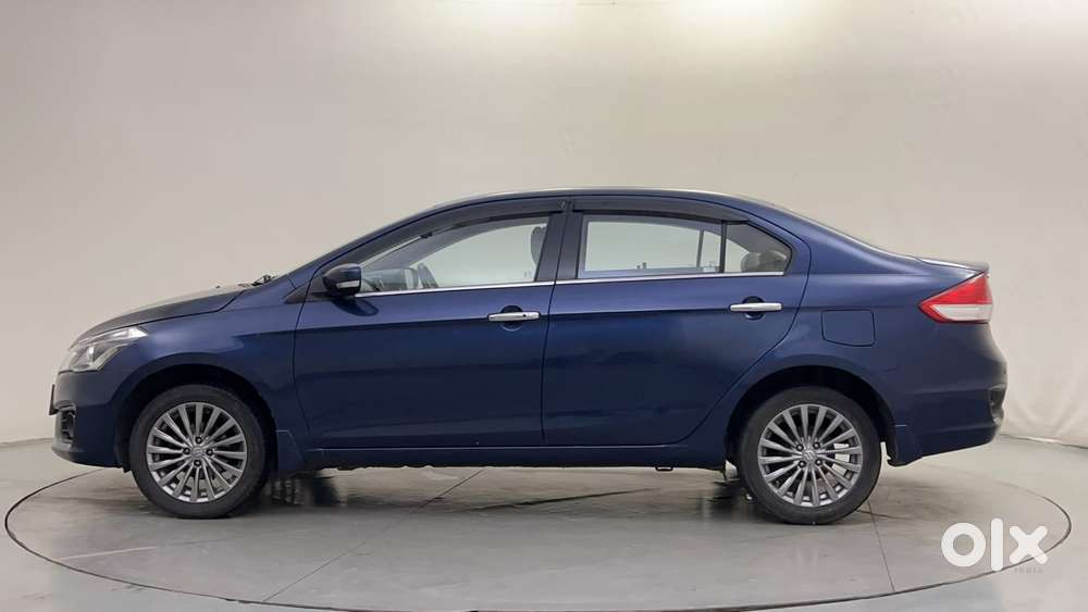Maruti Suzuki Ciaz Alpha, 2017, Petrol