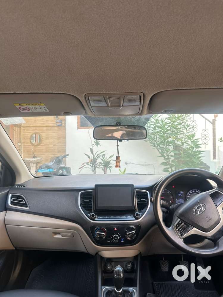 Hyundai Verna Diesel 2021