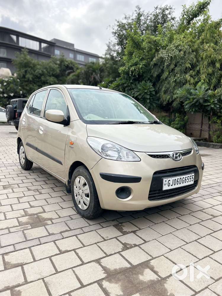 Hyundai I10 Magna At, 2009, Petrol