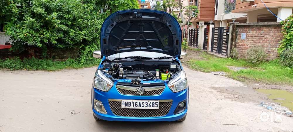 Maruti Suzuki Alto K10 1.0 Vxi, 2017, Petrol