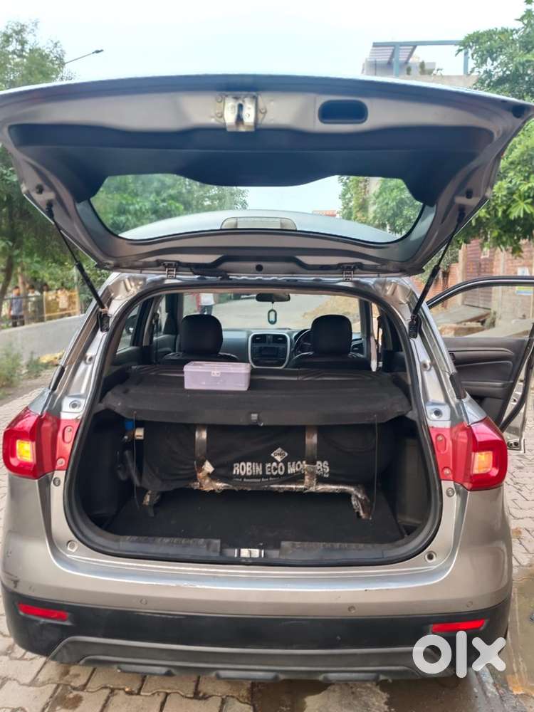 Maruti Suzuki Brezza 1.5 Lxi Cng, 2020, Cng & Hybrids
