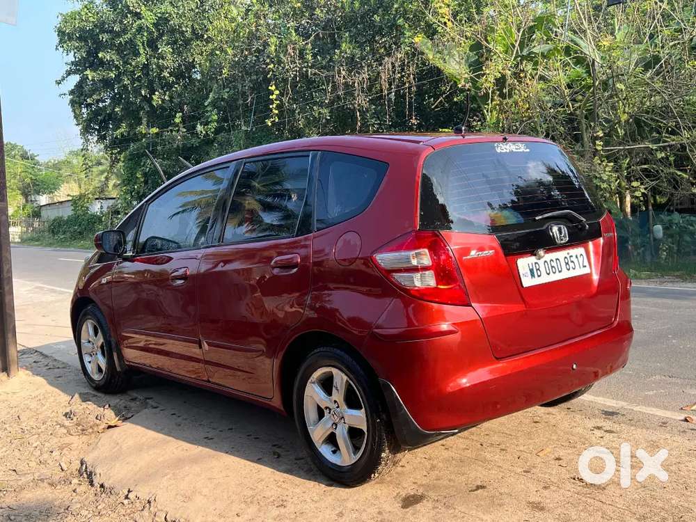 Honda Jazz 2010 Manual Petrol