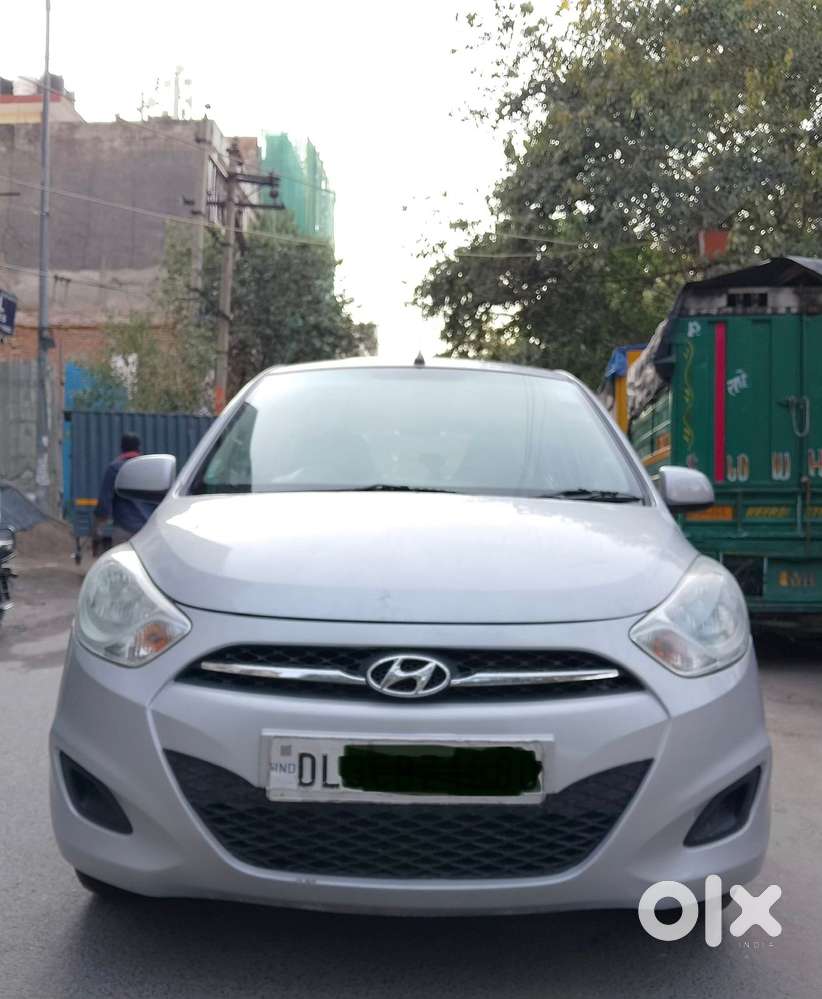 Hyundai I10 1.2 Kappa Magna, 2012, Petrol