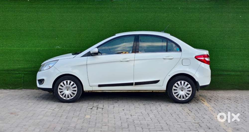 Tata Zest, 2016, Petrol