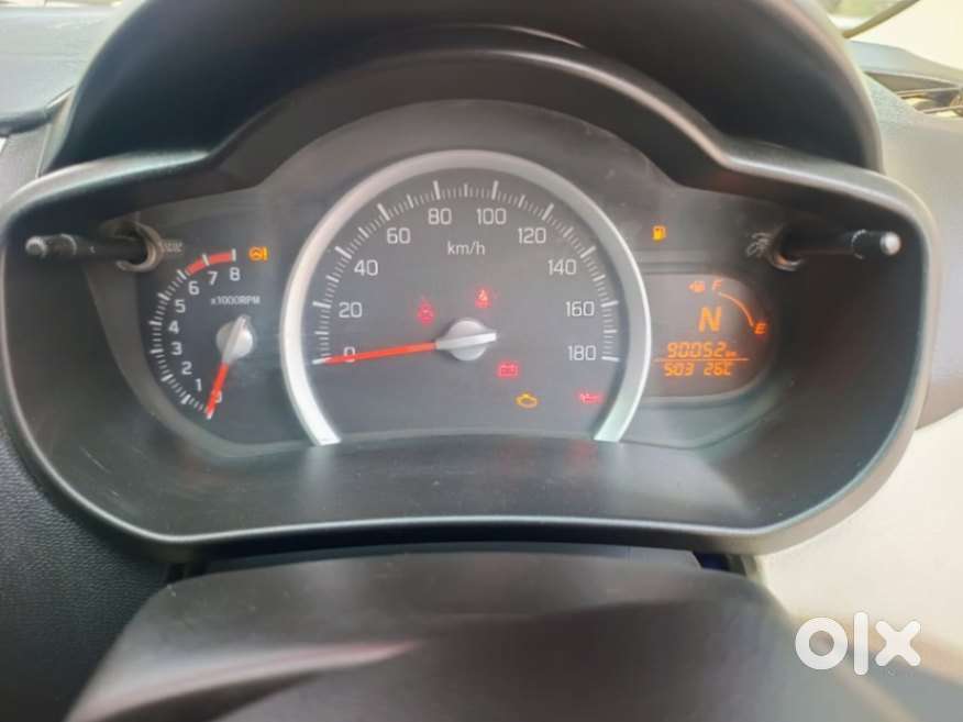 Maruti Suzuki Celerio 1.0 Vxi Amt, 2019, Cng & Hybrids