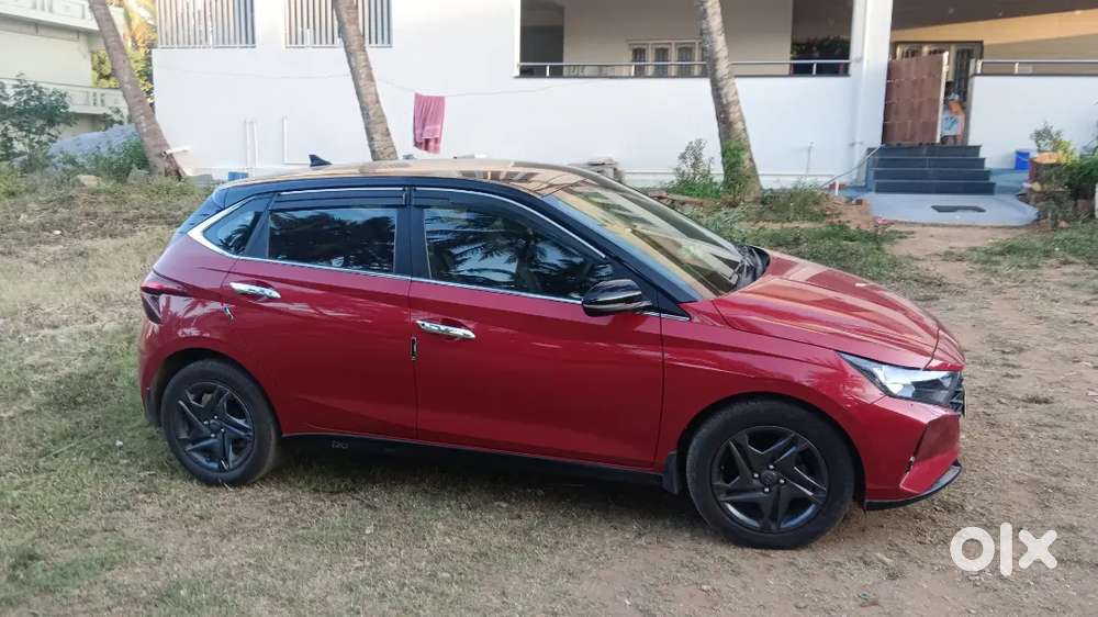 Hyundai New i20 Sportz 2021