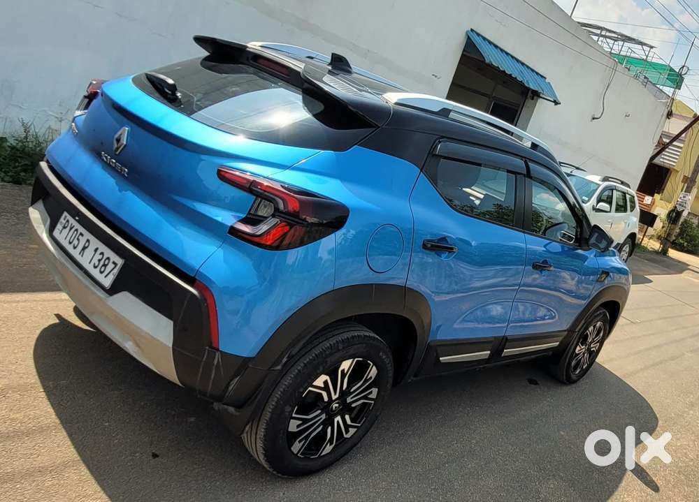 Renault Kiger Rxt Opt Dt, 2024, Petrol