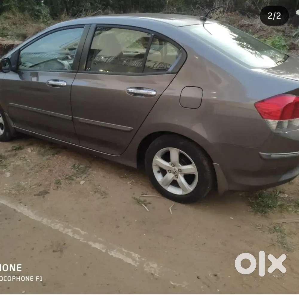 Honda City 2011 Petrol Well Maintained