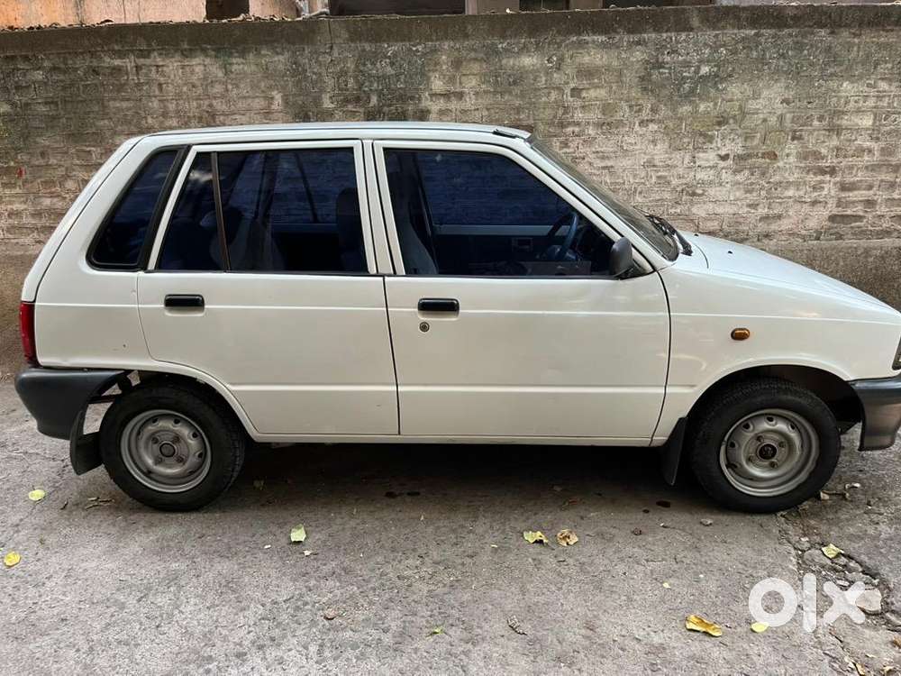 Maruti Suzuki 800 2007 Petrol 40000 Km Driven