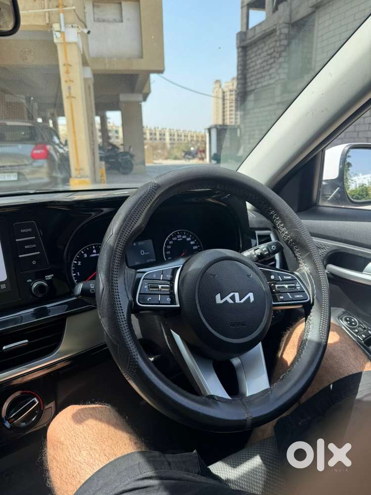 Kia Seltos 2021 Petrol 31785 Km Driven
