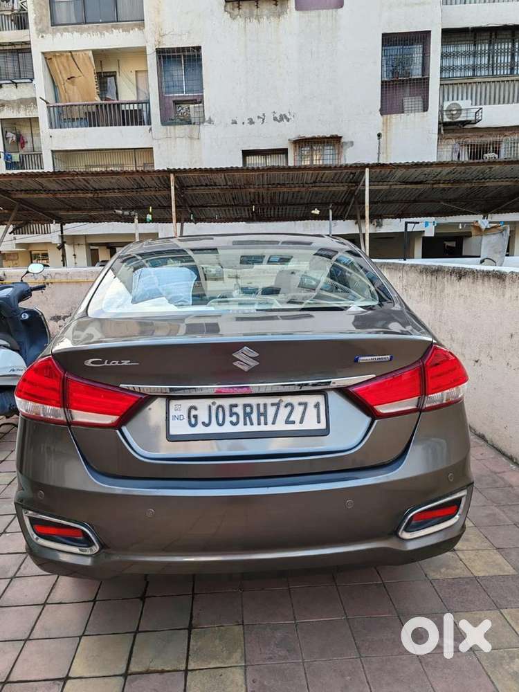 2019 Maruti Suzuki Ciaz