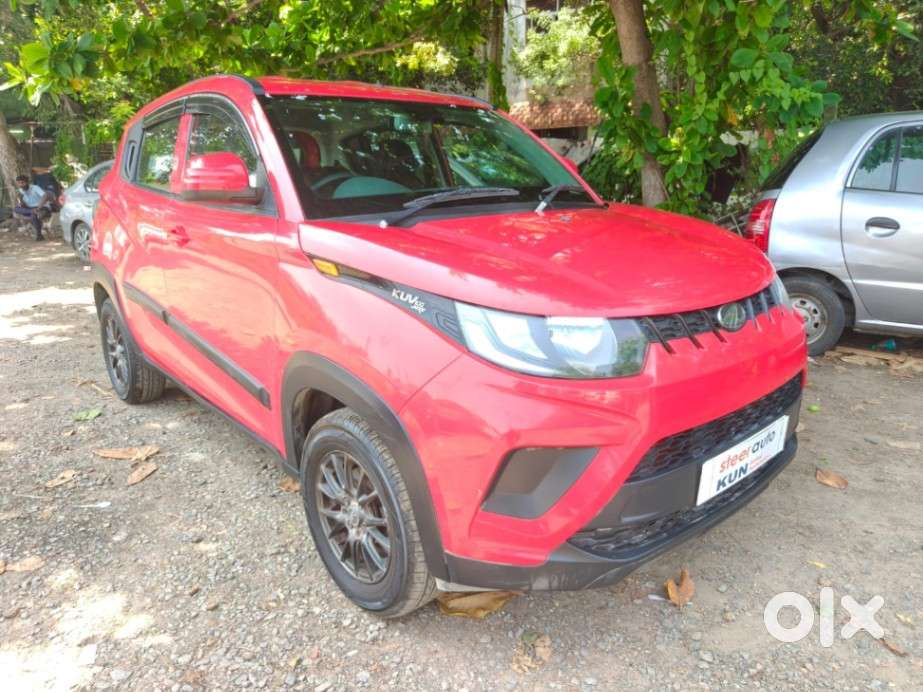 Mahindra Kuv100 Nxt 1.2 K4 Plus Petrol 5 Str, 2018, Petrol