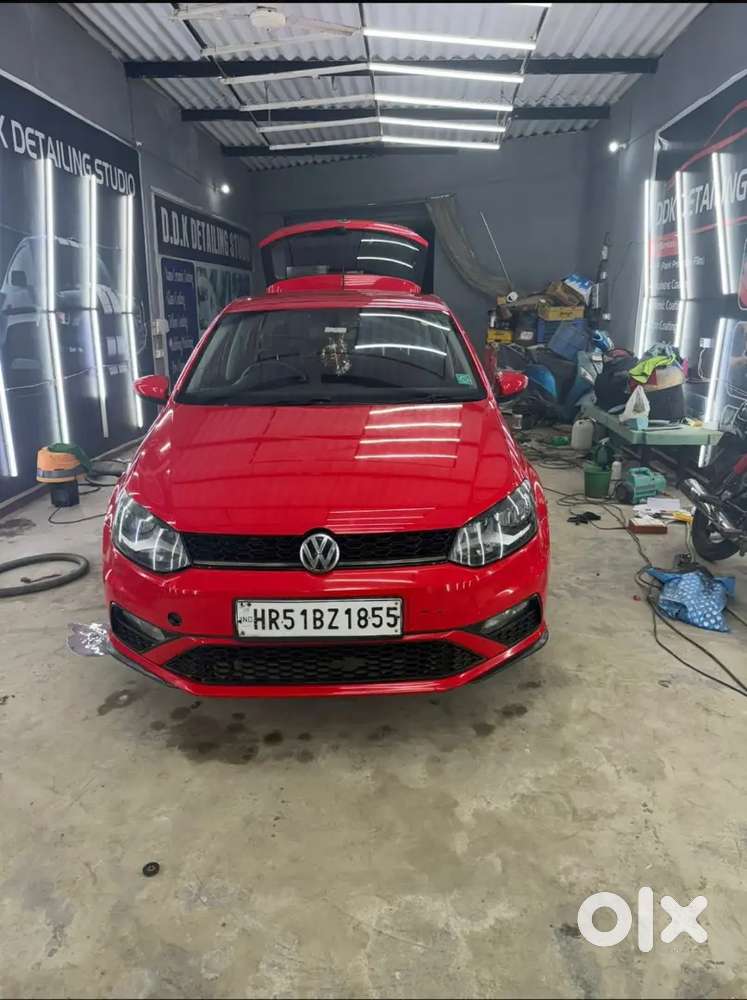 Volkswagen Polo 2019 December Diesel 80500 Km Driven