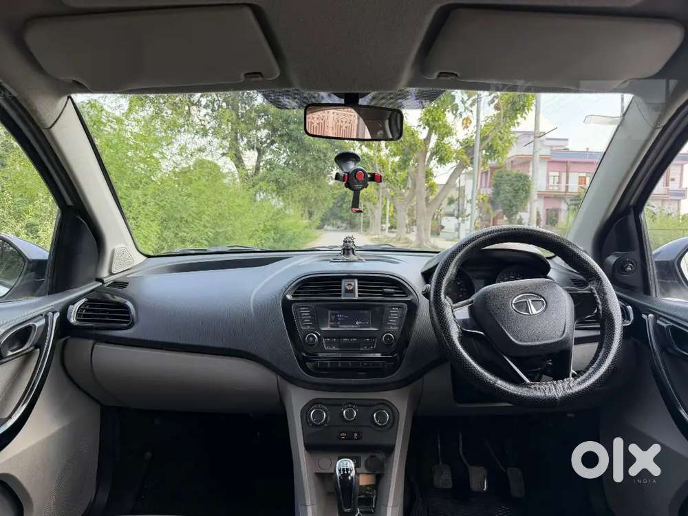 Tata Tiago 2018 Diesel Well Maintained