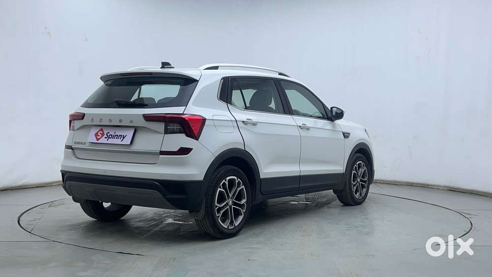 Skoda Kushaq Style 1.0l Tsi Mt, 2022, Petrol