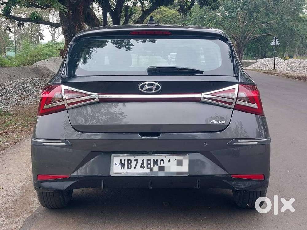 Hyundai I20 1.2 Asta, 2022, Petrol