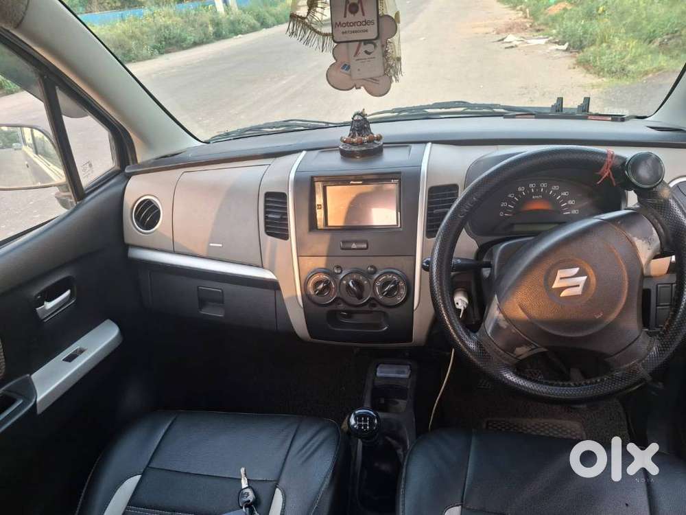 2015 Maruti Suzuki Wagon R Lxi Cng