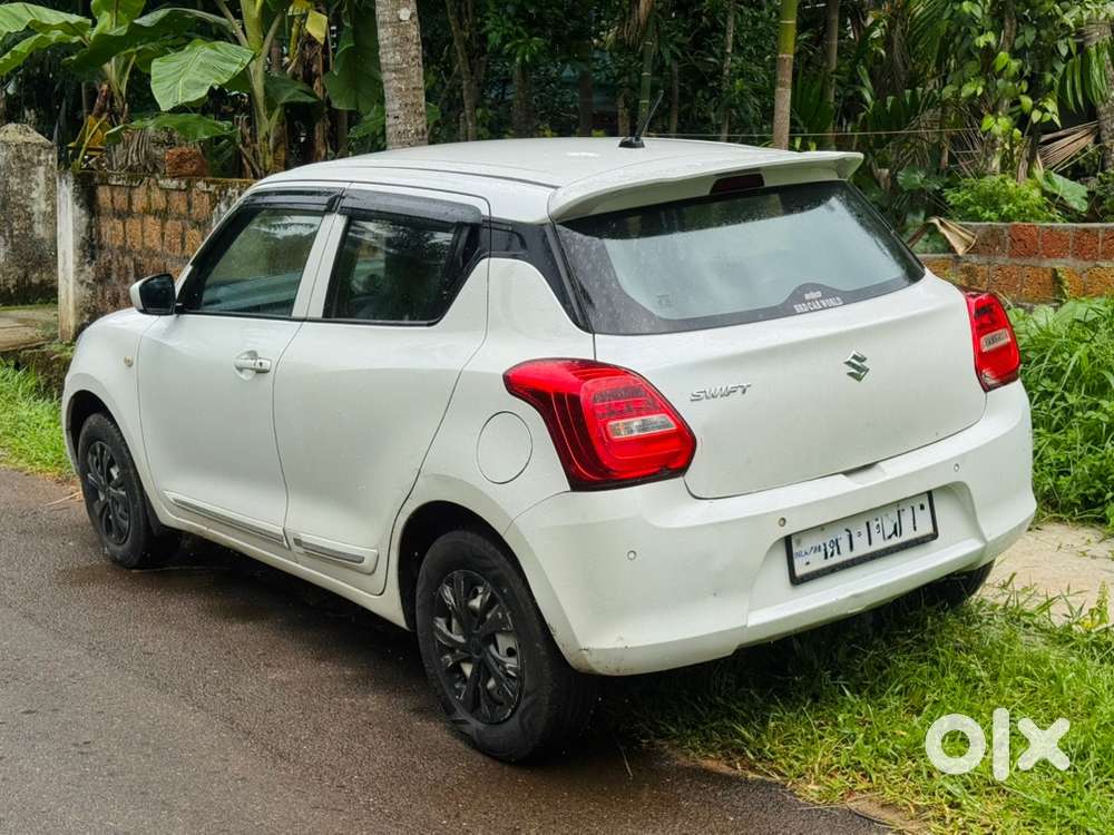 Maruti Swift Petrol 2021