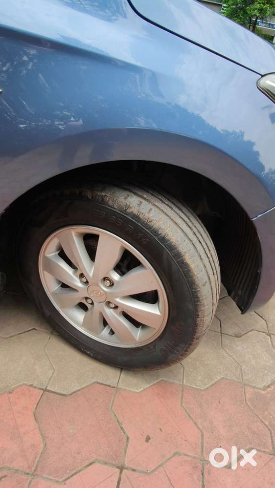 Hyundai I20, 2012, Petrol