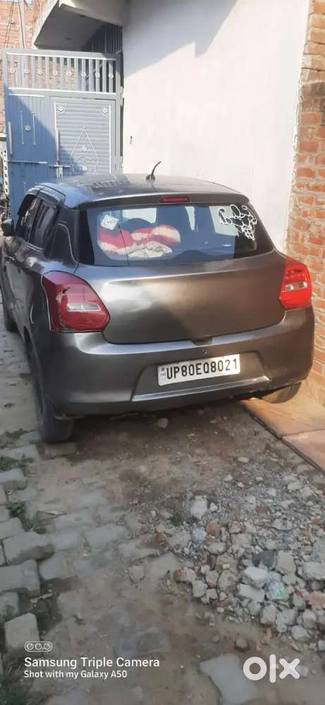 Maruti Suzuki Swift 2018