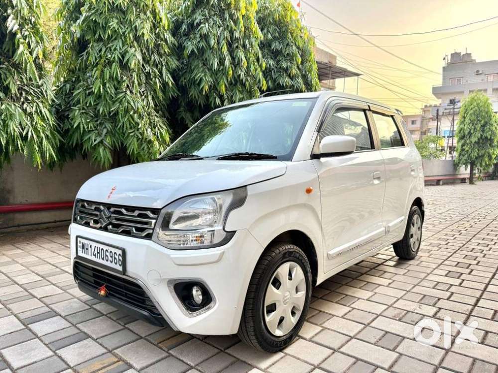 Maruti Suzuki Wagon R 1.2 Vxi, 2019, Petrol