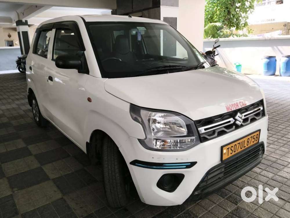 Maruti Suzuki Wagon R Lxi Cng, 2022, Cng & Hybrids