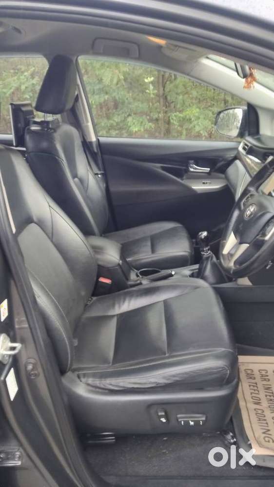 Toyota Innova Crysta 2.4 Z 7 Str, 2017, Diesel