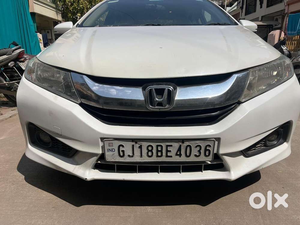 Honda City 2015 Diesel Well Maintained