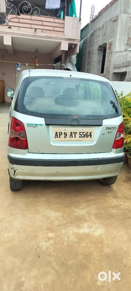 Hyundai Santro Xing