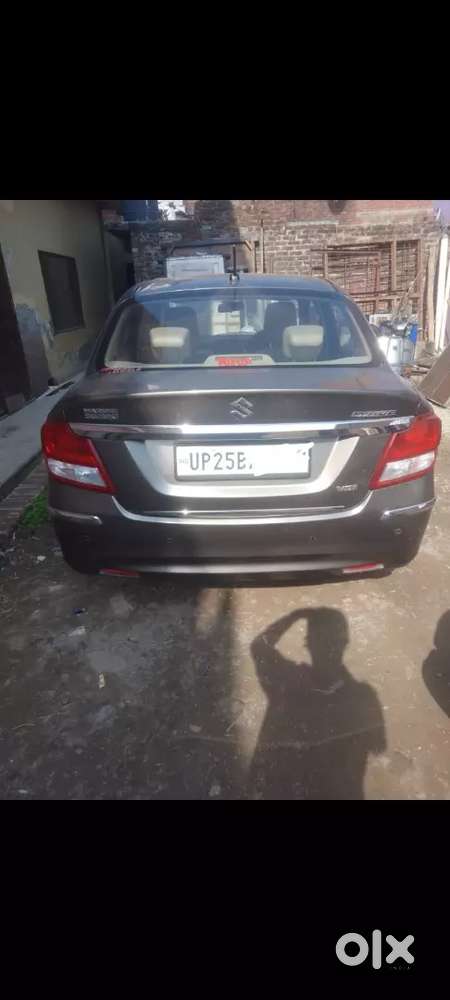 Maruti Suzuki Dzire 2017