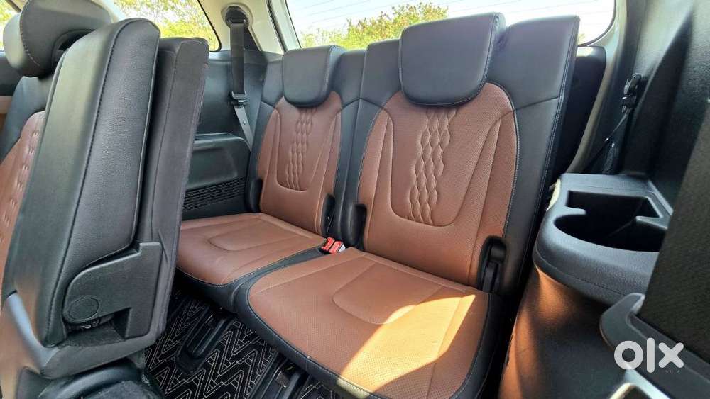 Hyundai Alcazar 1.5 Platinum Diesel Mt 7 Str, 2021, Diesel