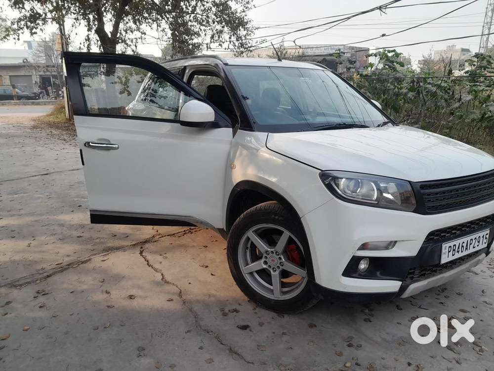 Maruti Suzuki Brezza 2018 Diesel Well Maintained