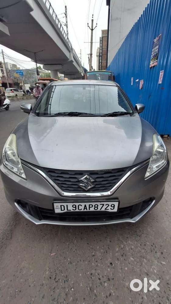Maruti Suzuki Baleno 2018 Petrol Well Maintained