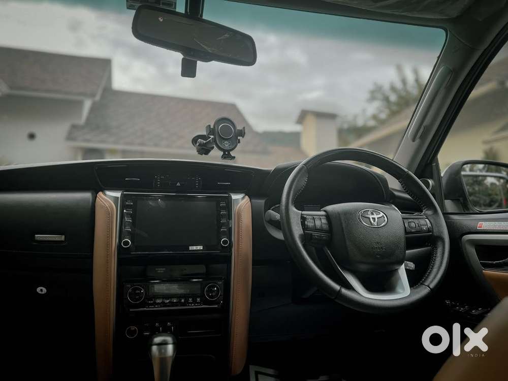 Toyota Fortuner 4x2 At 2.8 Diesel, 2023, Diesel