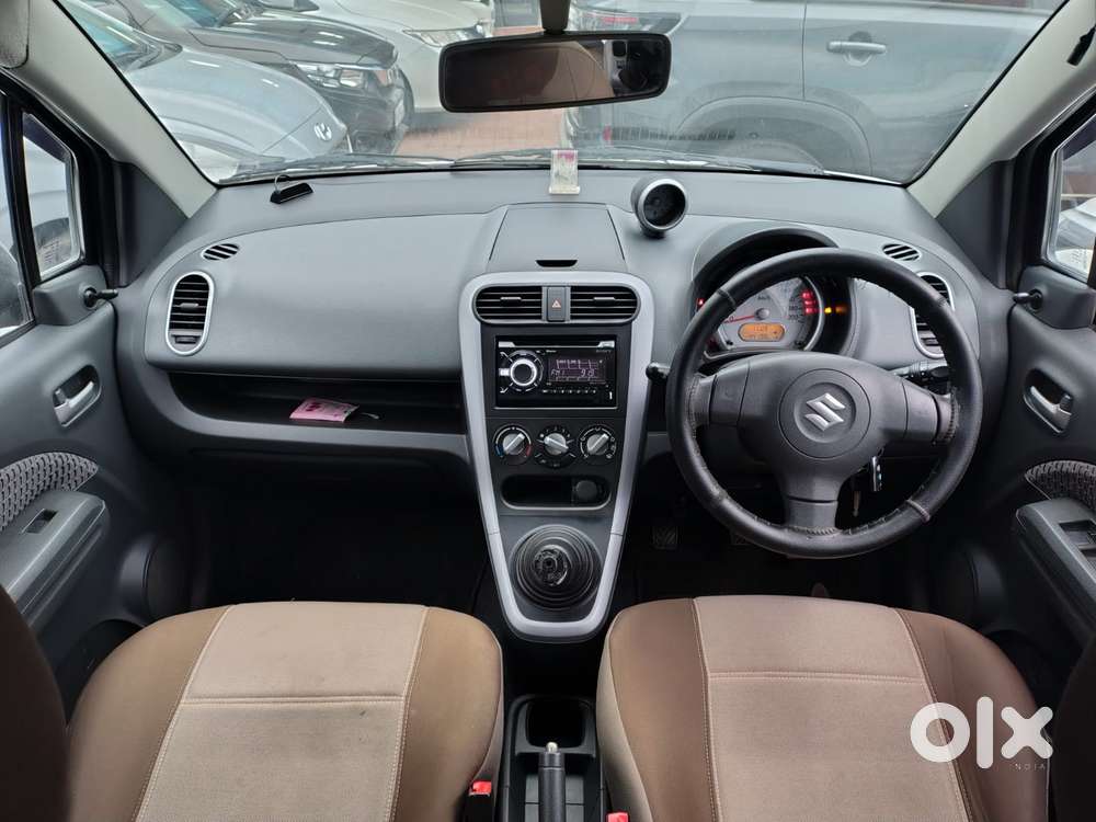 Maruti Suzuki Ritz Vxi, 2015, Petrol