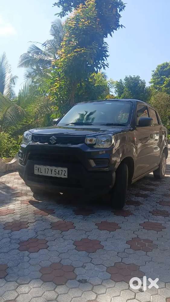 S-presso Car With Good Condition