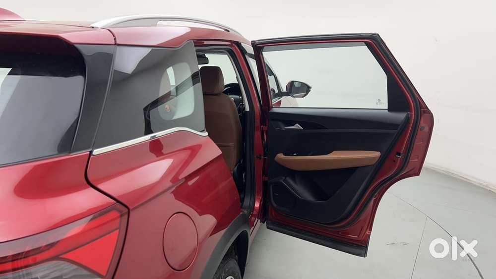 Mg Hector Plus 1.5 Sharp Dct, 2022, Petrol