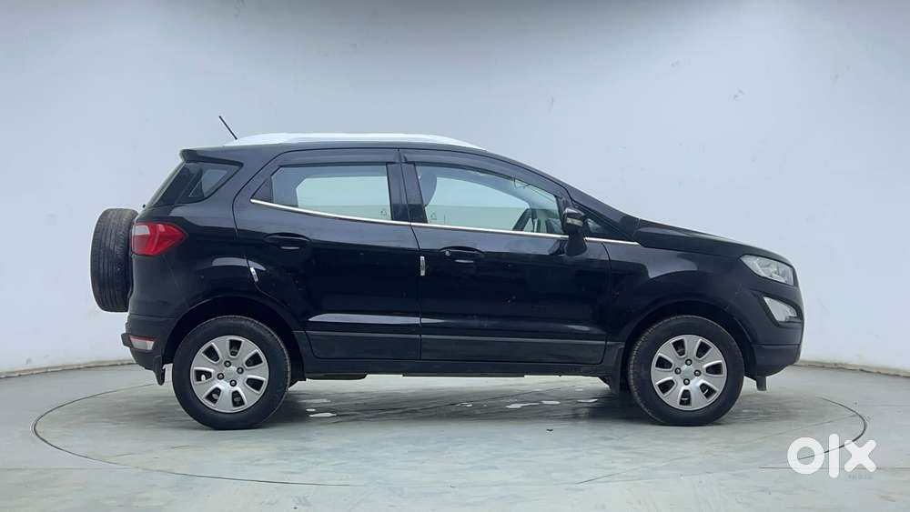 Ford Ecosport [ ] 1.5 Trend Ti Vct, 2018, Petrol