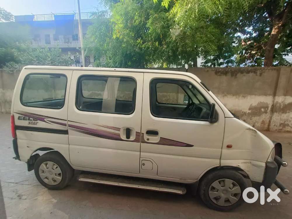 Maruti Suzuki Eeco 2015 Petrol Cng Good Condition