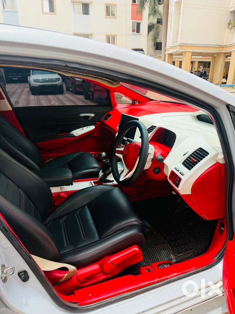 Honda Civic Sport 2007