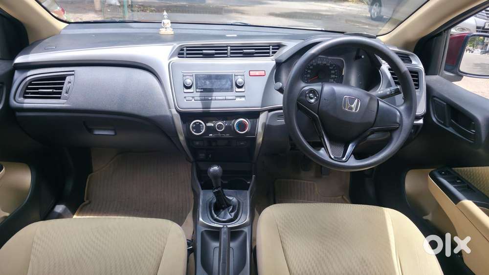 Honda City I Dtec Sv, 2014, Diesel