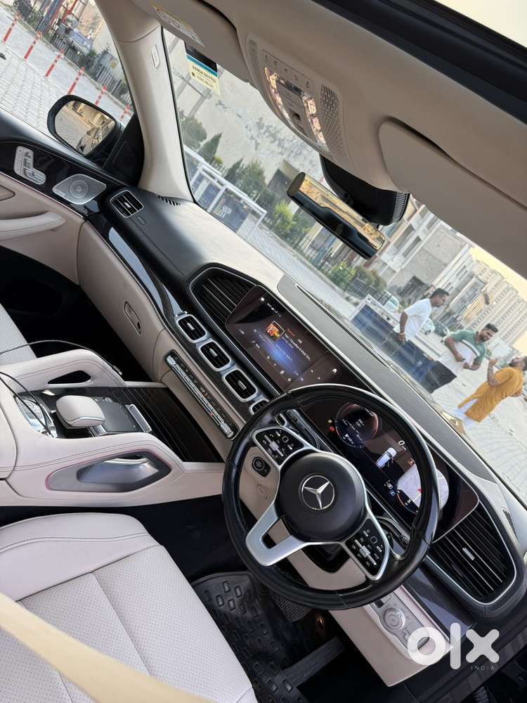 Mercedes-benz Gls 400 4matic, 2023, Diesel