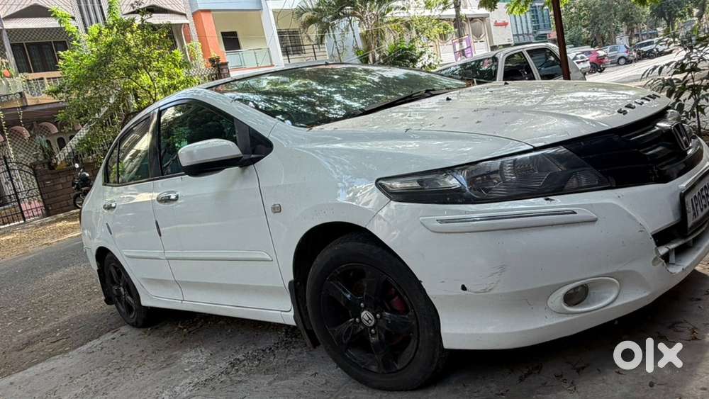 Honda City 2009 Automatic Year