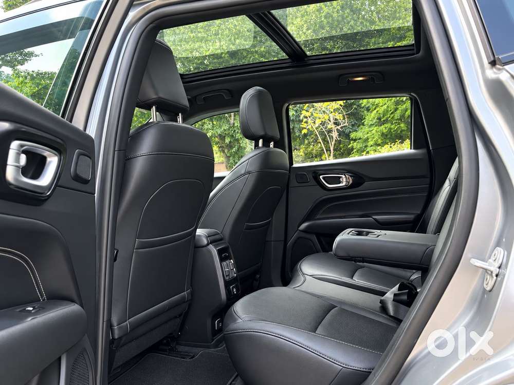 Jeep Compass Model S (o2) At, 2022, Petrol