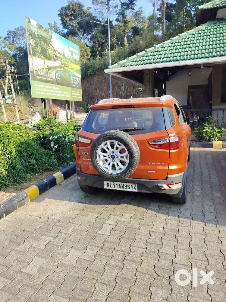 Ford Ecosport Titanium
