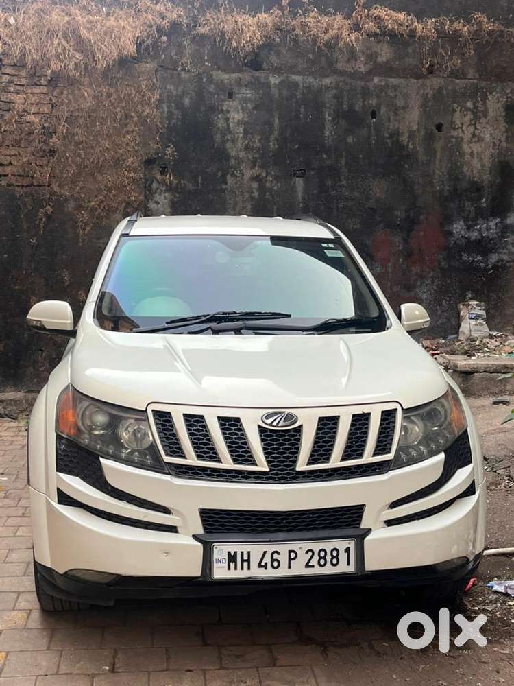 Mahindra Xuv500 2012