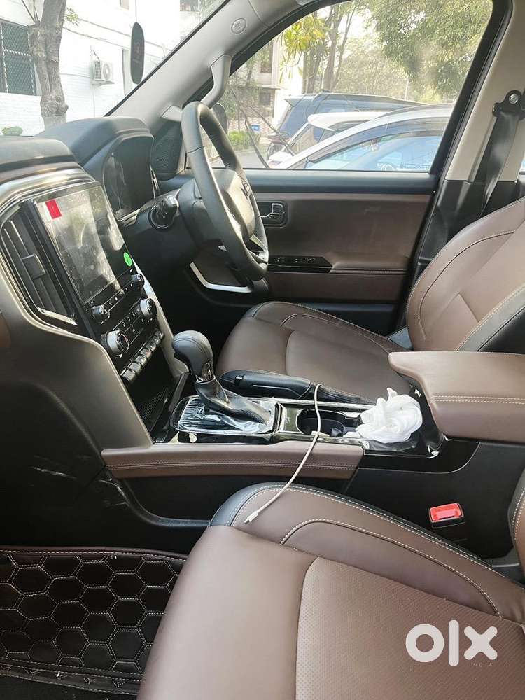 Mahindra Scorpio-n 2026 Diesel 5800 Km Driven