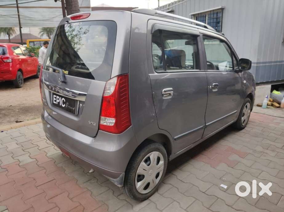 Maruti Suzuki Wagon R 1.2 Vxi, 2014, Petrol