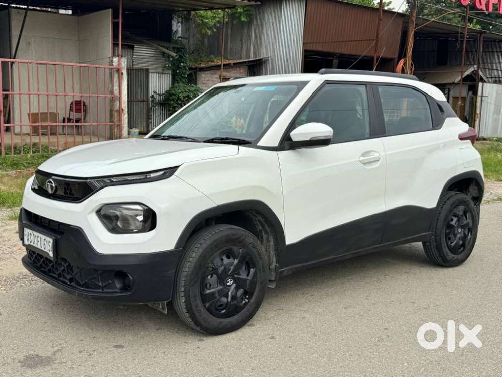 Tata Punch Adventure, 2024, Petrol