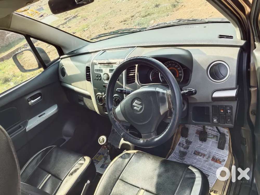 Wagonr Gadi Hai Vxi